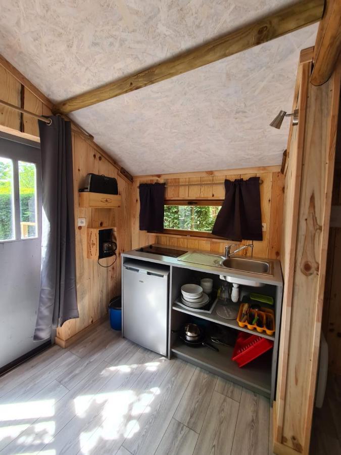 Lège-Cap-Ferret Camping Aux Couleurs Du Ferret מראה חיצוני תמונה