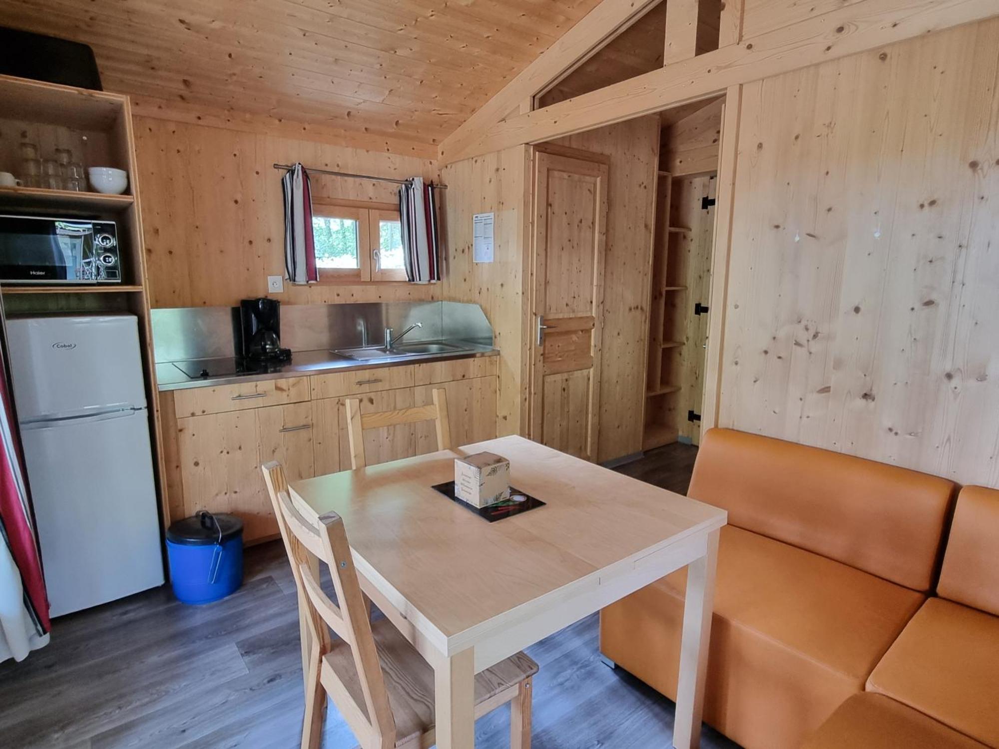 Lège-Cap-Ferret Camping Aux Couleurs Du Ferret חדר תמונה