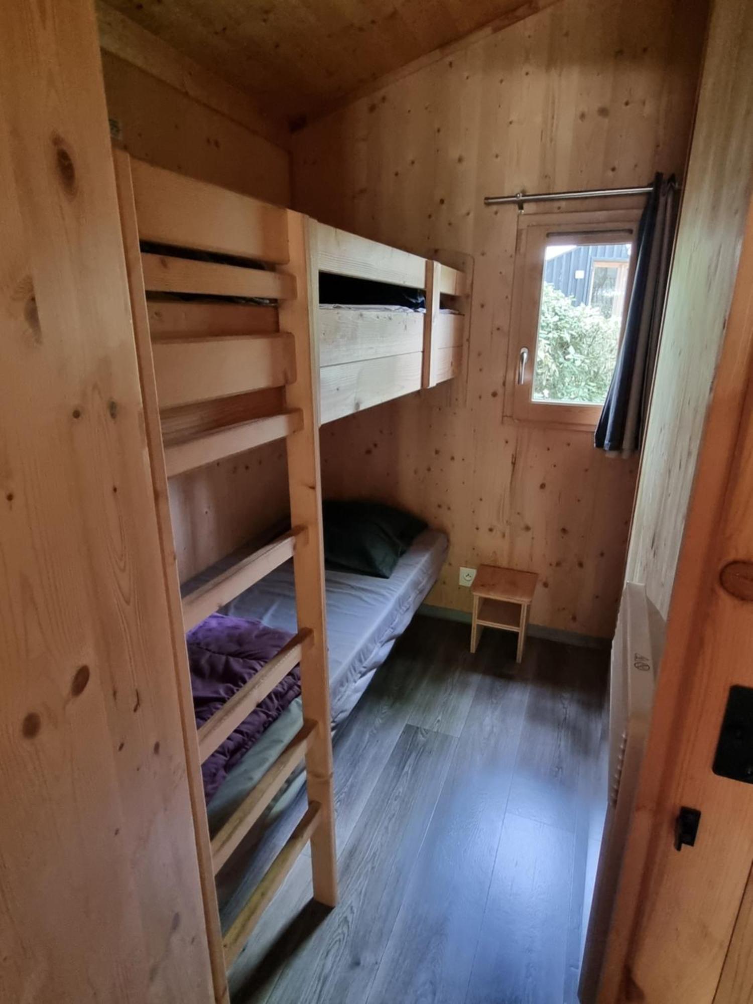Lège-Cap-Ferret Camping Aux Couleurs Du Ferret חדר תמונה