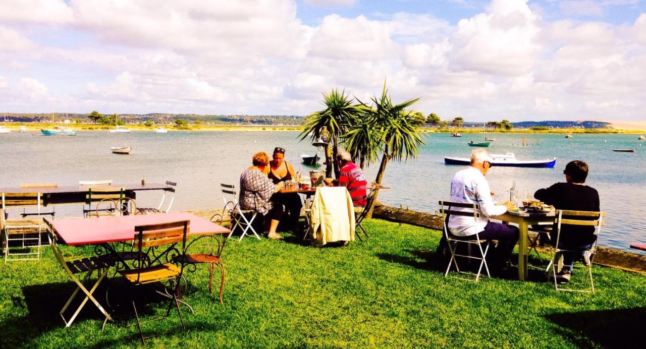 Lège-Cap-Ferret Camping Aux Couleurs Du Ferret מראה חיצוני תמונה