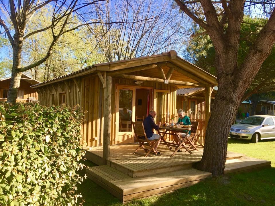 Lège-Cap-Ferret Camping Aux Couleurs Du Ferret מראה חיצוני תמונה